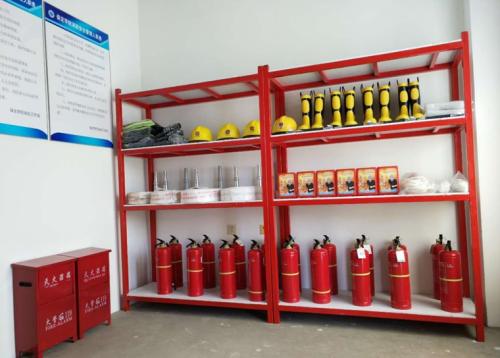 微型消防站建設及管理存在的問題 微型消防站